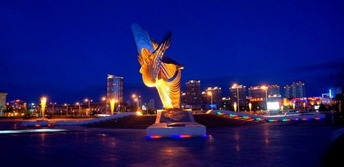 朝阳离沈阳多远