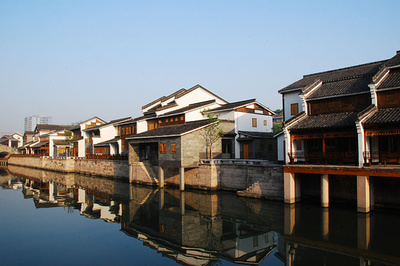 京杭大运河杭州段景点