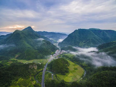 浙江及周边旅游自驾