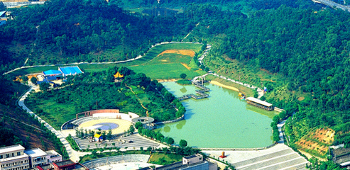 东莞塘厦旅游景点大全