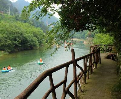 临安旅游景点大全