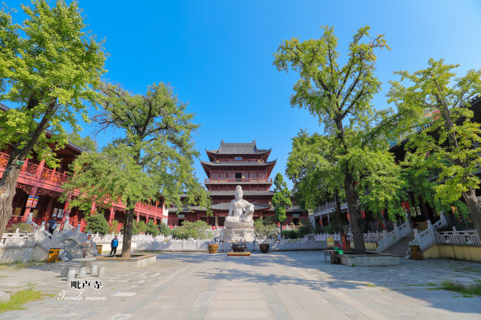 南京毗卢寺门票