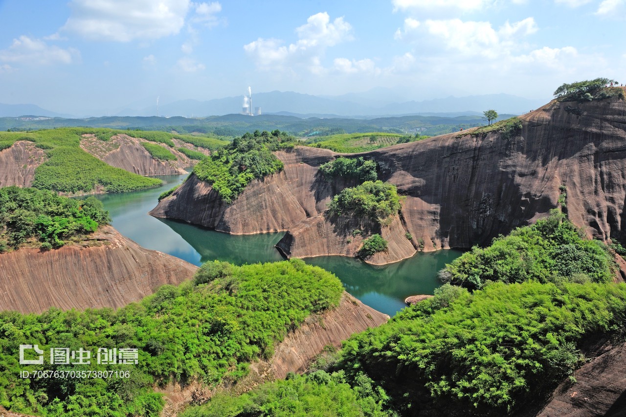 高椅岭旅游风景区