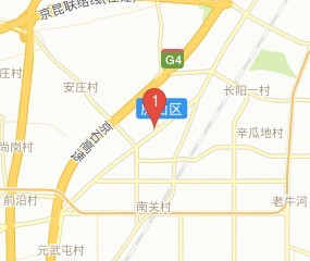 良乡在哪里