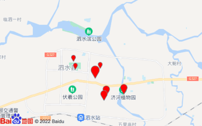 济宁泗水旅游景点