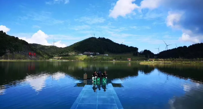 重庆旅游广告词