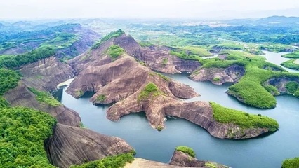 高椅岭旅游风景区