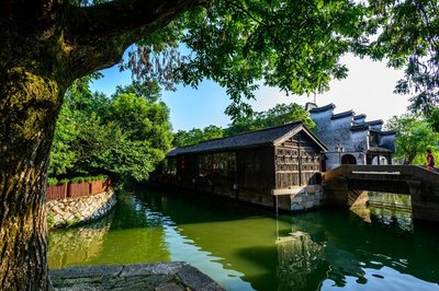 湖州市内旅游景点