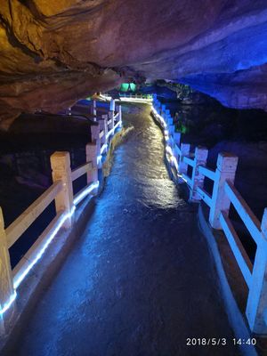 佛爷洞旅游攻略