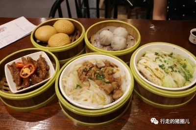 附近的早茶店