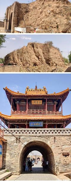 天镇周边旅游景点