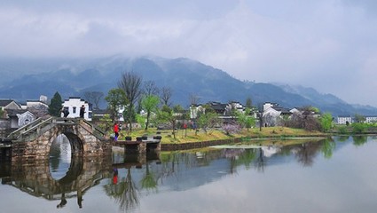 浙江及周边旅游自驾