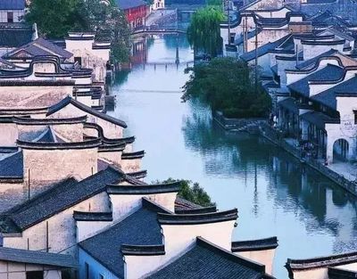湖州市内旅游景点