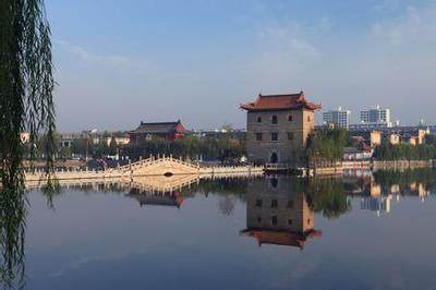 济宁泗水旅游景点