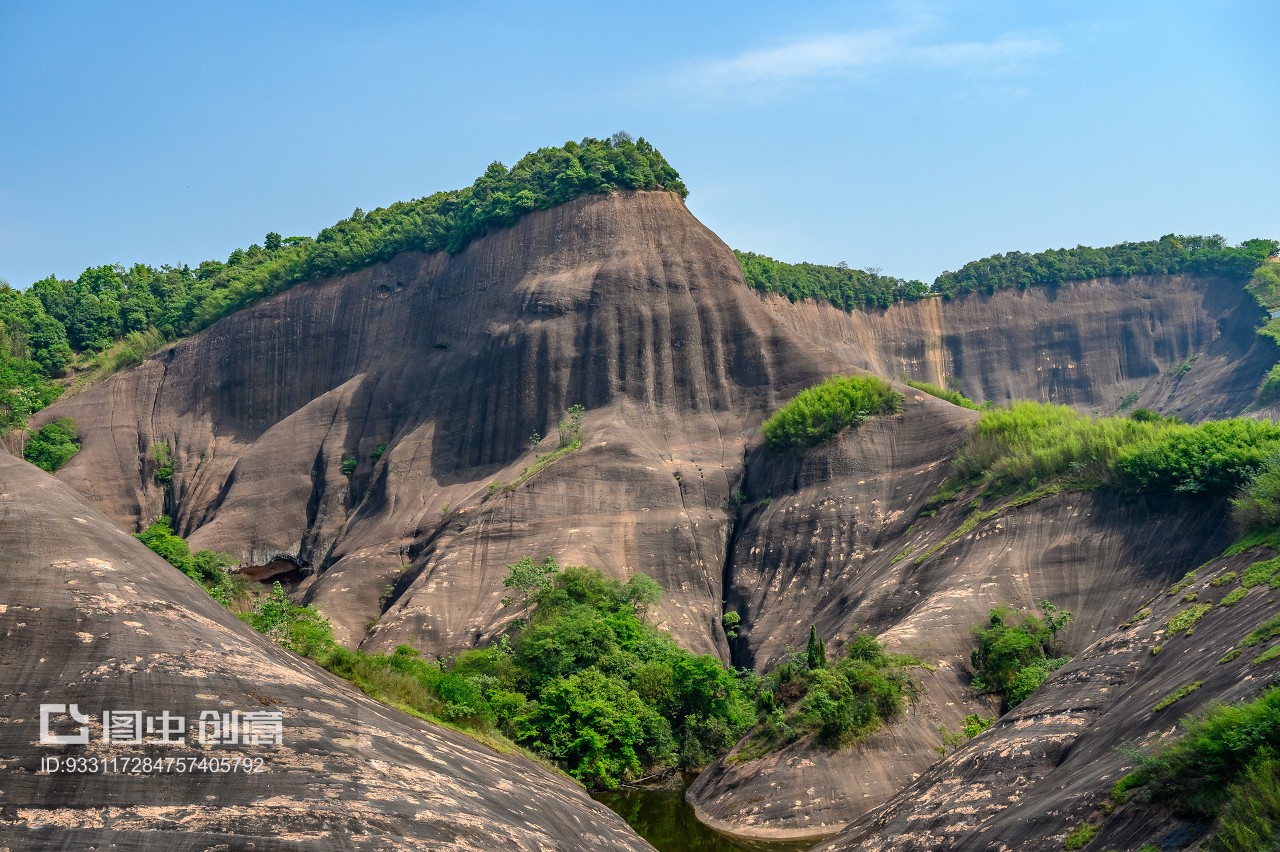 高椅岭旅游风景区