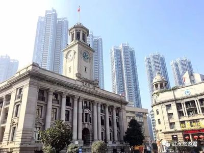 汉口景点旅游攻略