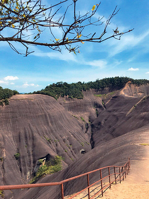 高椅岭旅游风景区