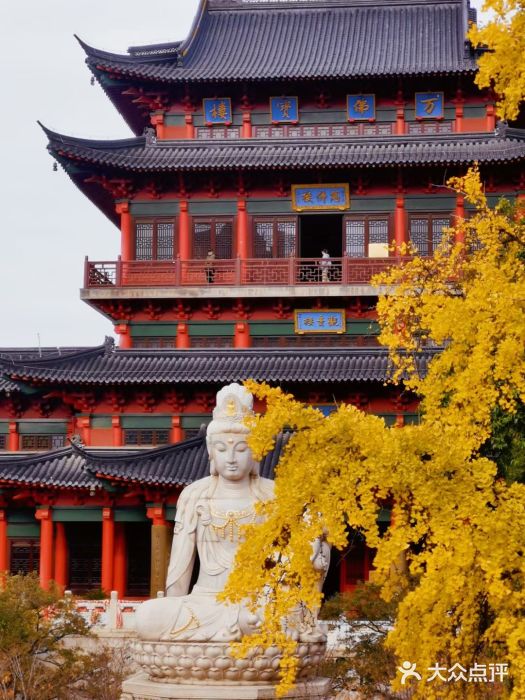 南京毗卢寺门票