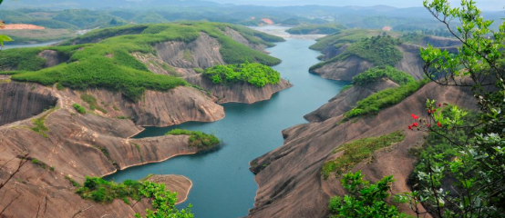 高椅岭旅游风景区