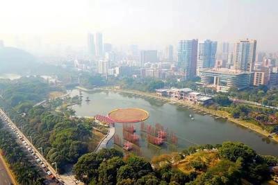 广东知名景点