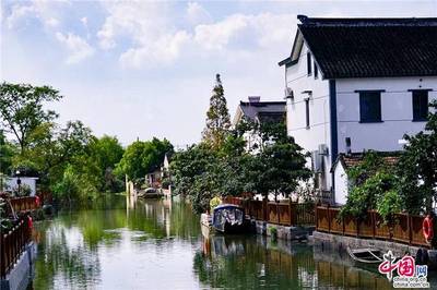 昆山周边旅游