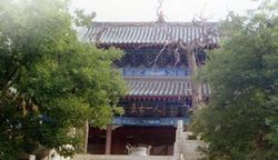 藁城旅游景点大全