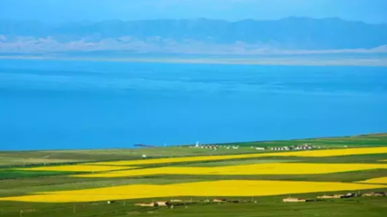 青海自驾游旅游攻略