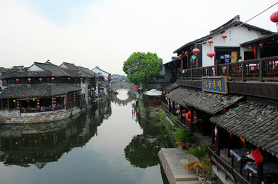 浙江旅游景点