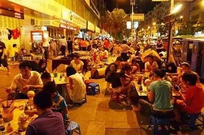 郑州夜市哪里最出名