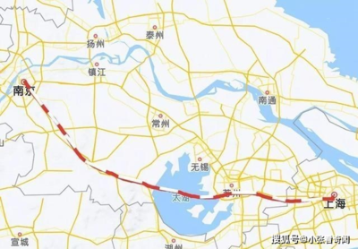 南京宜兴高铁