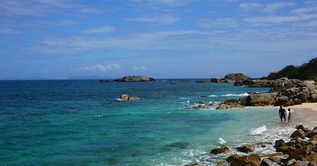 福建海边旅游景点排行