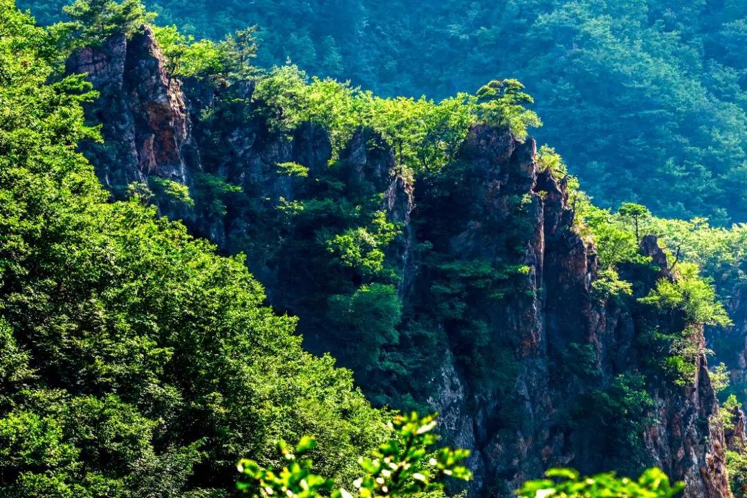 大连天门山