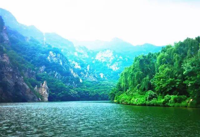 大连冰峪沟旅游攻略
