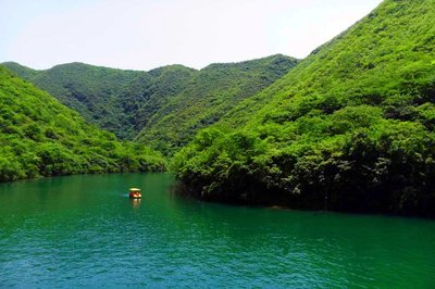湖北五龙河旅游攻略