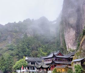雁荡山旅游景点
