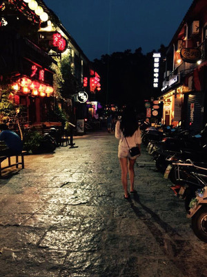 阳朔西街旅游攻略