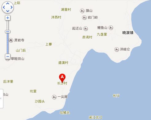 连江在哪里