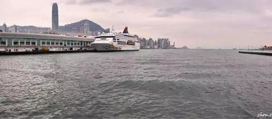 中山去香港