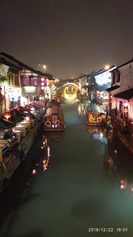 苏州平江路怎么去