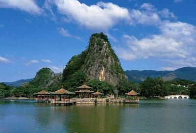 广东知名景点
