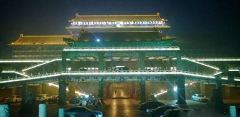 京唐港旅游景点有哪些
