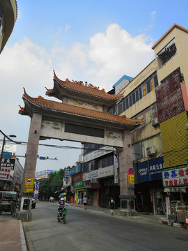 广州江夏