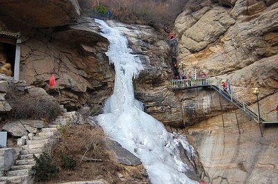 西安周边省市旅游景点