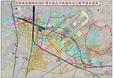 沈阳桃仙机场扩建