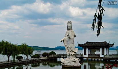 宁波市区旅游必去景点