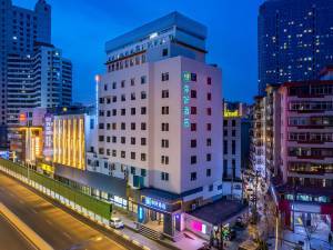 兰州市正宁路附近酒店