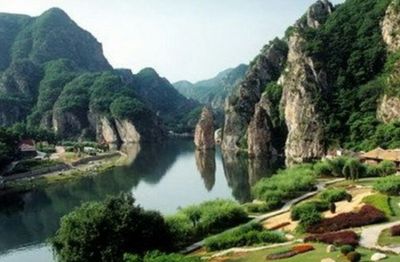 大连天门山