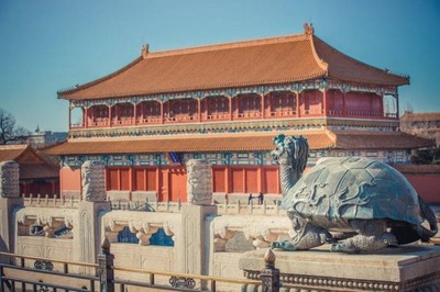 天坛游玩路线