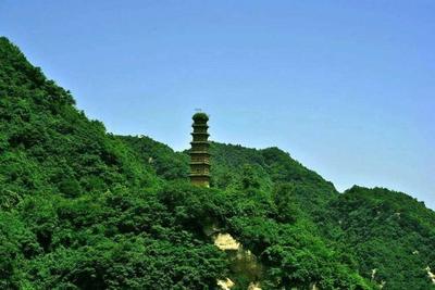 西安周边省市旅游景点