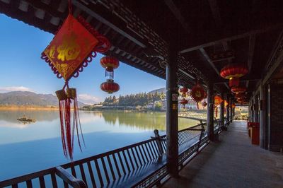 过年旅游景点